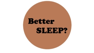 Stop Burnout & sleep better