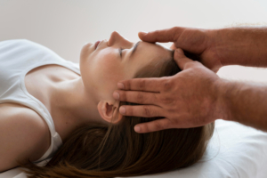 Cranio Sacral Therapy The Hague